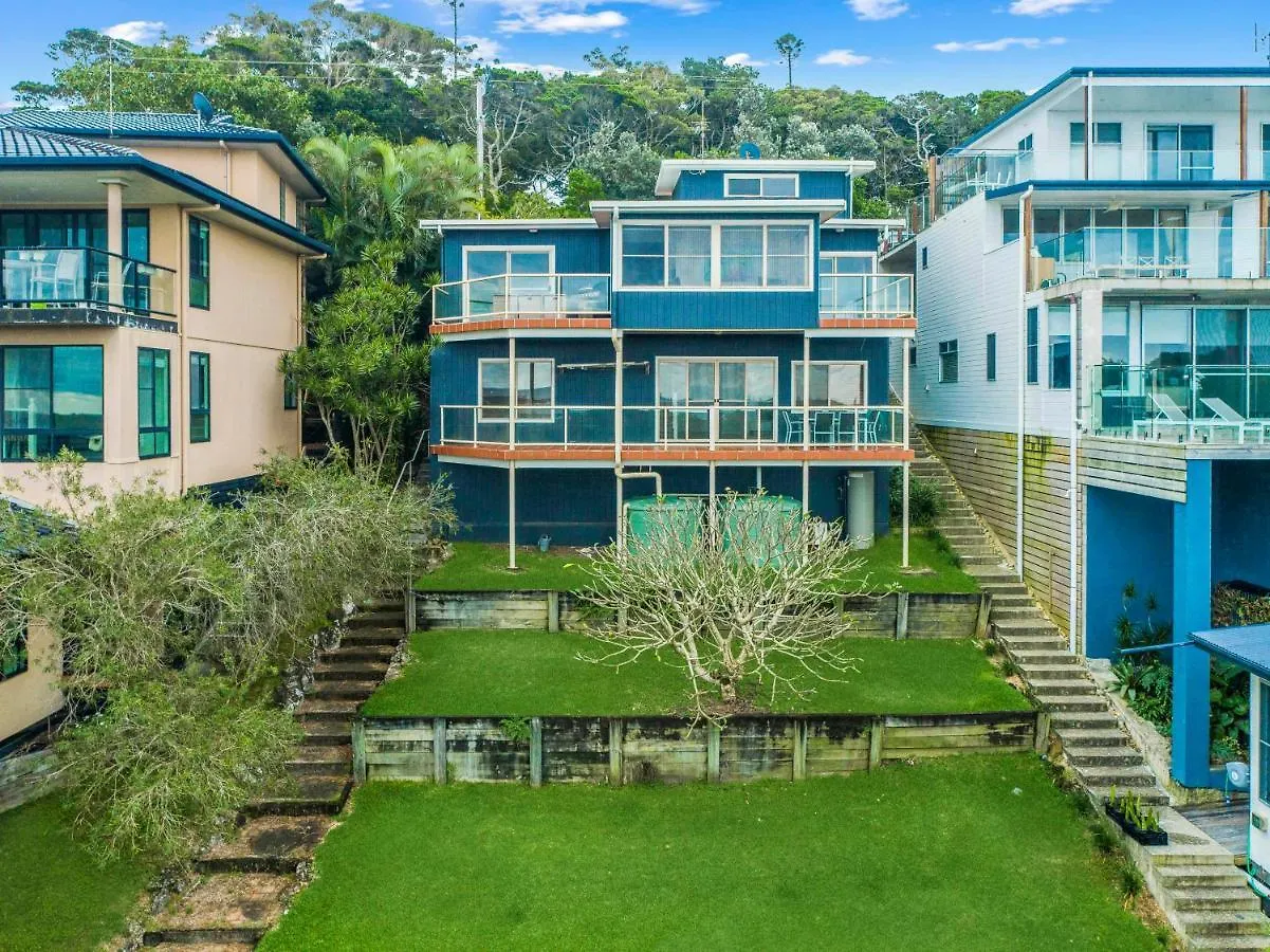 Shaws View Villa East Ballina Holiday home