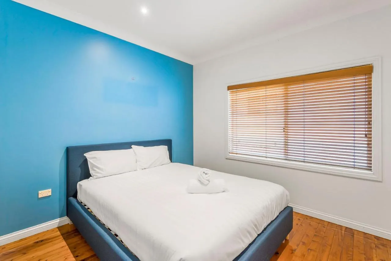 Shaws View Villa East Ballina Holiday home